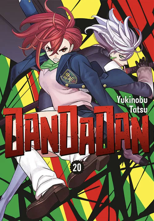 Dandadan #20