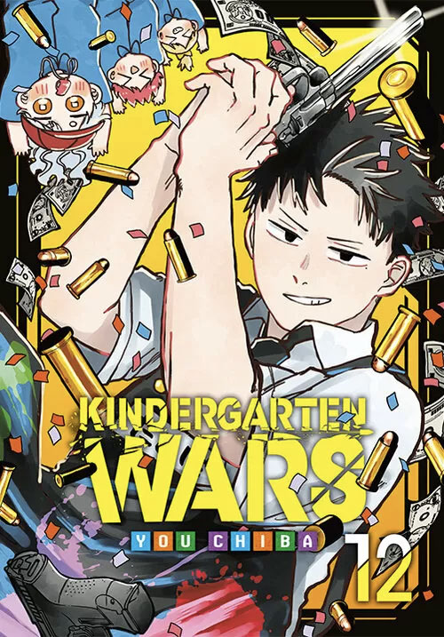 Kindergarten Wars #12
