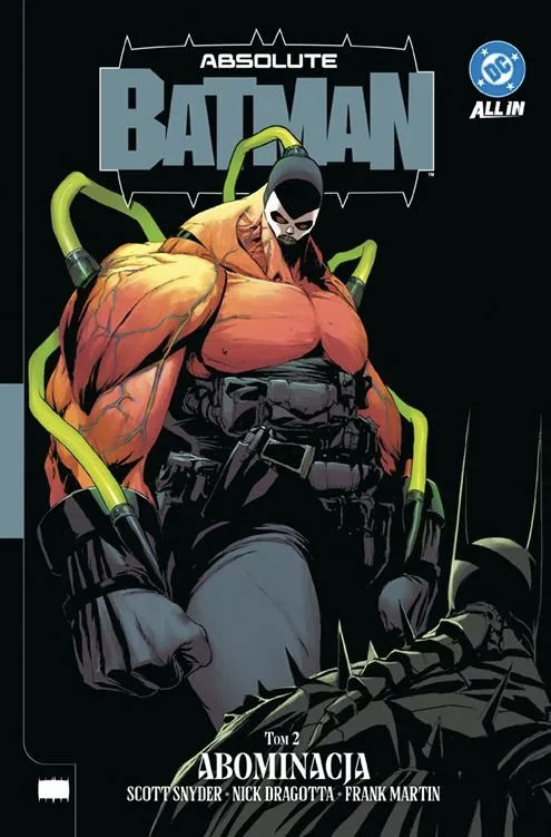 Absolute Batman #2 - Abominacja