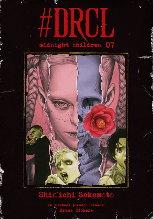 #DRCL midnight children #7