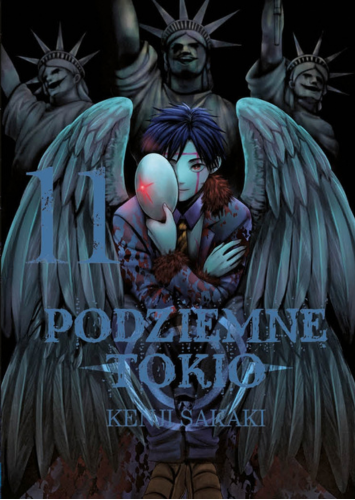 Podziemne Tokio #11