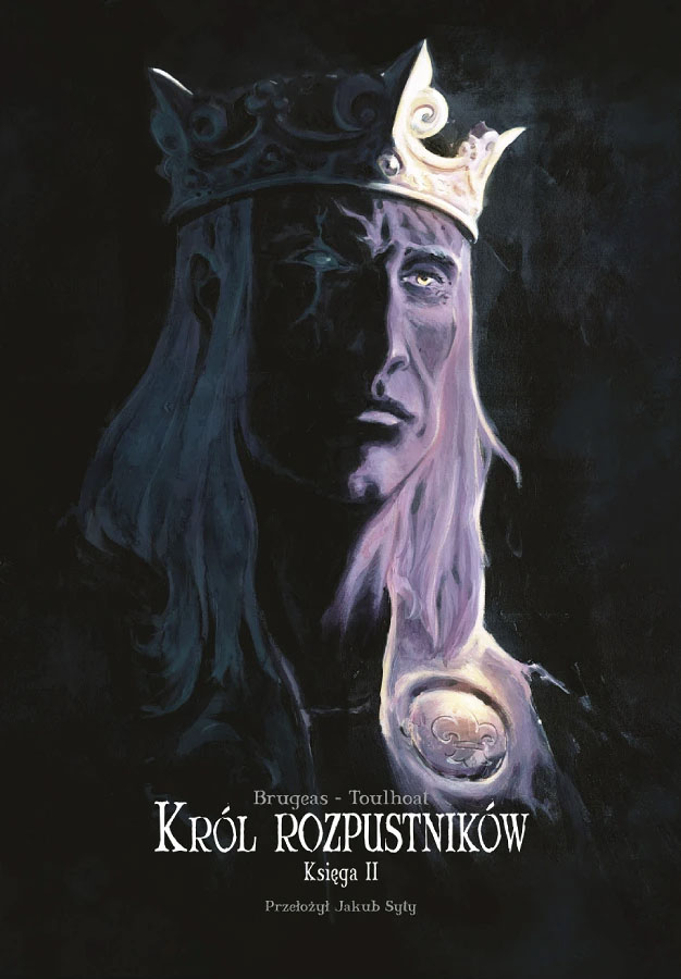 Król rozpustników #2 - Księga 2