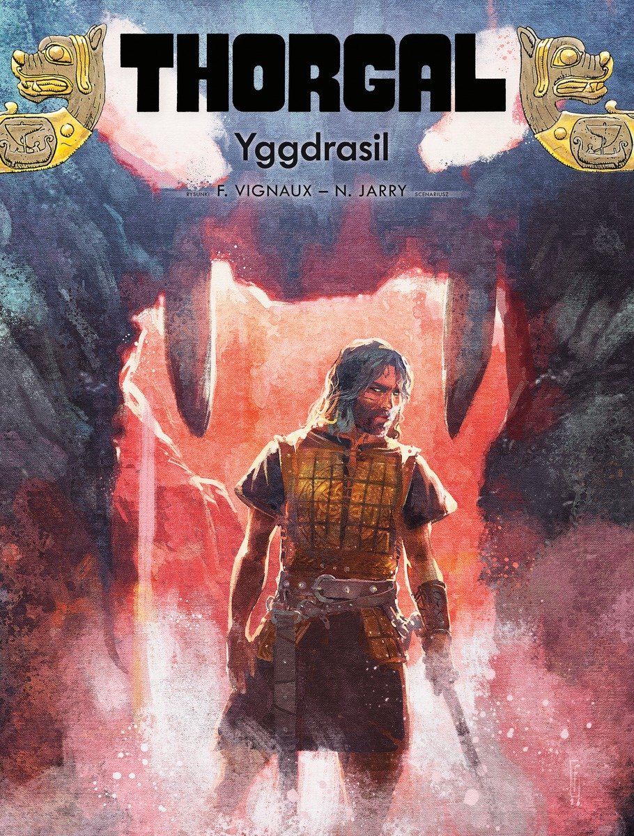 Thorgal #44 - Yggdrasil