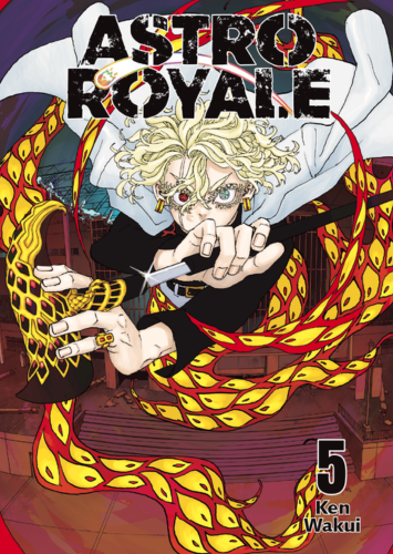 Astro Royale #5