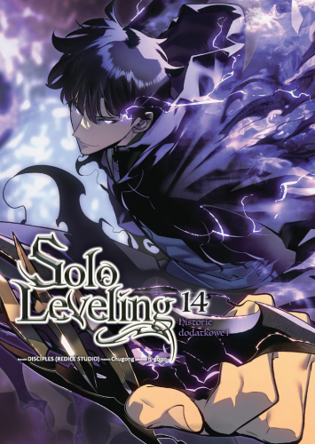 Solo Leveling #14