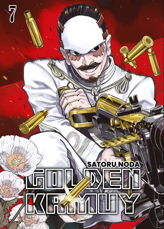 Golden Kamuy #7